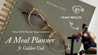 Want Results? The Meal Planner Enters the Chat! ft. Golden Coil
In this video Im sharing the newest addition to my 2025 planner line up, my custom Golden Coil meal planner. In this video Ill walk you through all the different components of my meal planner as well as share tips for how you might want to think about creating your own custom Golden Coil planner.
Video Mentions:
Golden Coil Notebook & Planner Playlist: https://youtube.com/playlist?list=PLjachshldyYjTPbkRc-OIq_b-xKr-b6I-&si=Kf9JpD99lkFBOGCJ
Golden Coil Website (affiliate link): https://www.goldencoil.com/?avad=410805_a40b9f04d
Plate & Utensils Stamp: https://www.jetpens.com/Kodomo-no-Kao-Planner-Stamp-Meal/pd/44833
Small Cafe Food Stickers: https://www.jetpens.com/BGM-Flake-Stickers-Fantasy-Shop-Sweet-Cafe/pd/45260
**AFFILIATE DISCOUNT CODES**
ROSIE PAPETERIE | Minimal Stationery| SUJEY10 for 10% OFF $10+: https://rosiepapeterie.com/en-us
8LOTUS | SUJEY8 to SAVE 8% - https://8lotus.co/
THE LINE | SUJEY10 to SAVE 10% https://thelineshop.ca/
DAISY PAPERS | Functional Stickers | SUJEY10 for 10% OFF: https://shopdaisypapers.com/
AMAZON STOREFRONT | https://www.amazon.com/shop/sujey.plans
POWERSHEETS by CULTIVATE WHAT MATTERS | SAVE 10% | CODE: SUJEYPLANS | https://cultivatewhatmatters.com/
**FREEBIES**
SUJEY PLANS FREEBIES | https://drive.google.com/drive/folders/16qLBdLVmj8LbHYEE6BC3nmXn1xS4k-LZ?usp=sharing
**FOLLOW ME**
TIK TOK | http://tiktok.com/@sujey.plans Want Results? The Meal Planner Enters the Chat! ft. Golden Coil