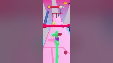 Blob Runner 3D #8 #blobrunner3d  #game #games #funnyvideo #funny #viralvideo #shorts