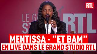 Mentissa - Et bam (Live) Le Grand Studio RTL
Samedi 13 juin, Mentissa était linvitée dÉric Jean-Jean dans Le Grand Studio RTL. Elle y a interprété le titre Et bam.
🎧⏯️ Revivez Le Grand Studio RTL en podcast sur rtl.fr ou sur lapplication RTL : https://urls.fr/5OAJfp
Suivez nous sur le compte Instagram du Grand Studio RTL : https://urls.fr/ulTFH2 Mentissa - Et bam (Live) Le Grand Studio RTL