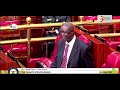 “Where will we get 50M?'' Oburu laments High court's demand for Senate to pay Gachagua KSh.50M