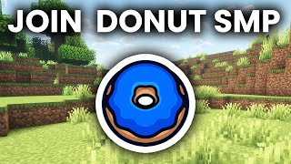 How To Join Donut SMP - Step By Step