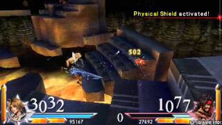 Dissidia Duodecim  Tidus lvl 100 vs Jeckt lvl 100