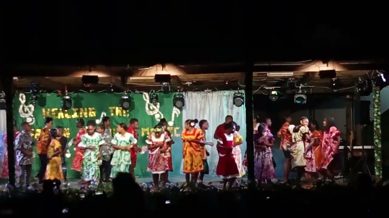 Central School Music Night Yr 9B