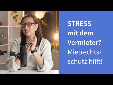 Mietrechtsschutz: Was bringt das? | Kosten & Leistungen einfach erklärt (2022)