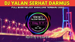 Download Lagu DJ YALAN ANGKLUNG REMIX FULL BASS TERBARU 2020 COCOK BUAT CEK SOUND! MP3