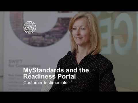 Onboard corporates twice as fast with MyStandards and the Readiness Portal