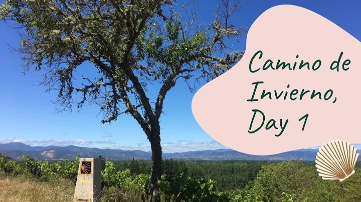 Day 1: Camino Invierno (August 2021)