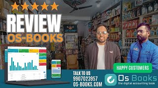 Jay Amby Auto Parts & Bike Garage: OS Books Review & Visit | Smart Business Solutions screenshot 4
