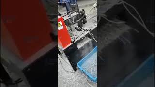 👀 See the W-1100S in action! 1000-3000kg/day ! 👀 See the W-1100S in action! 1000-3000kg/day !