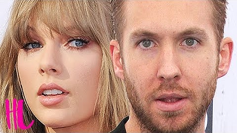 Calvin Harris Reacts To Taylor Swift & Tom Hiddleston Dating - VIDEO