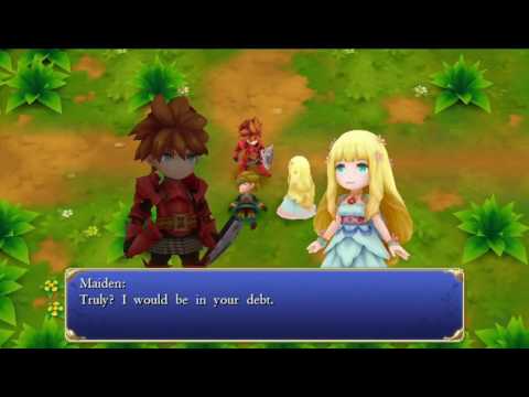 Video: Adventures Of Mana Er Nå På Vita