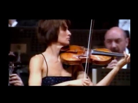 VIKTORIA MULLOVA ~ Mozart Violin Concerto # 1 / Orch. Of The Age Of Enlightenment