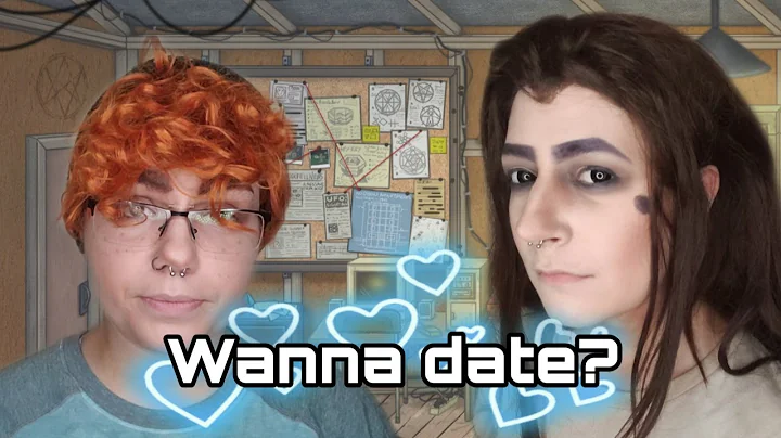 Sally Face Dating Video | Larry & Todd