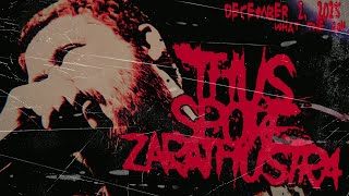 Thus Spoke Zarathustra (Full Set) – Live at What the Lou | Louisville, KY | December 2, 2025