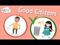 Being a Good Citizen in Your Community
