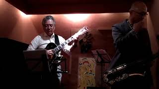 Ichiro Takahashi Trio:  Winter wonderland at 