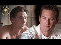 The Two Recruits are Accepted into the Squad During Lunch | Backdraft