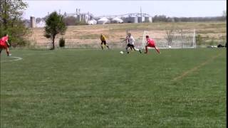 Clay Smith Spring Club Highlights 2015