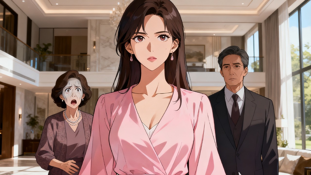 After My Rebirth, I Chose My Father and Exposed My Stepmother’s Schemes—Everyone Was Stunned