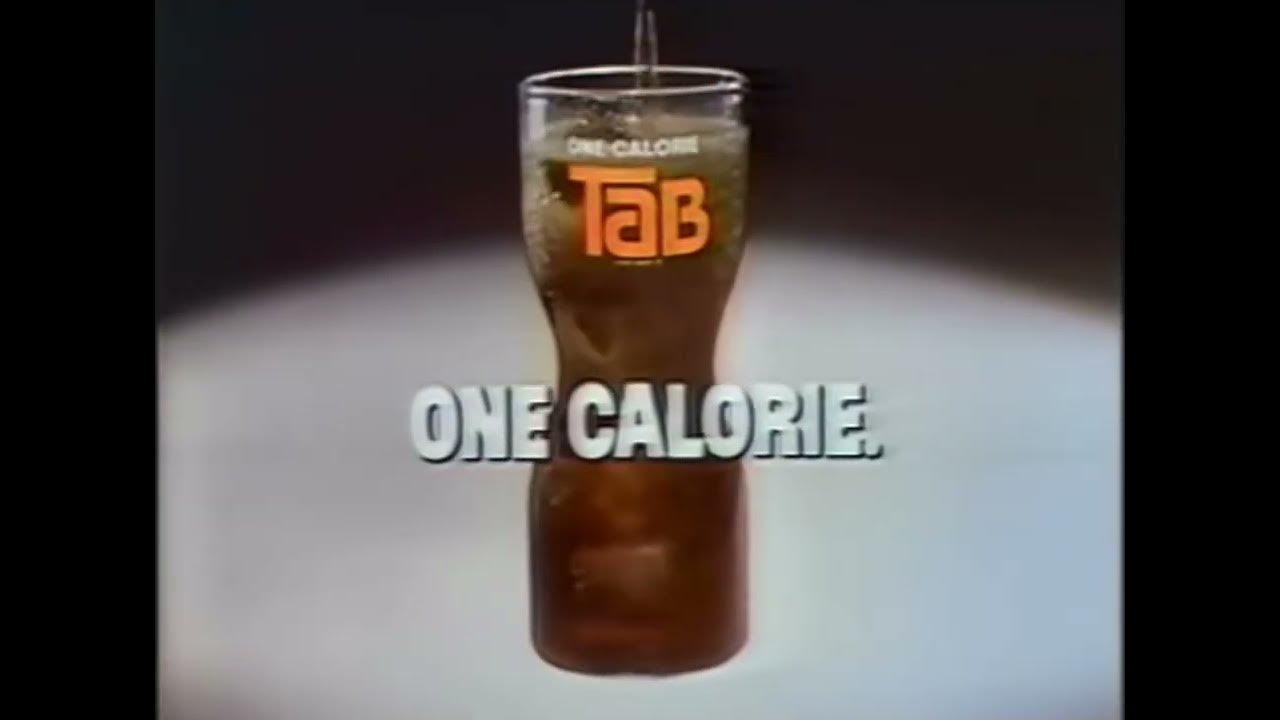 Tab Cola Commercial 1981 YouTube
