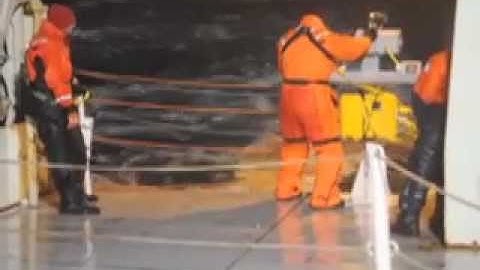 Oceanscience UnderwayCTD Profiling - The Deadliest Data on the RV Knorr