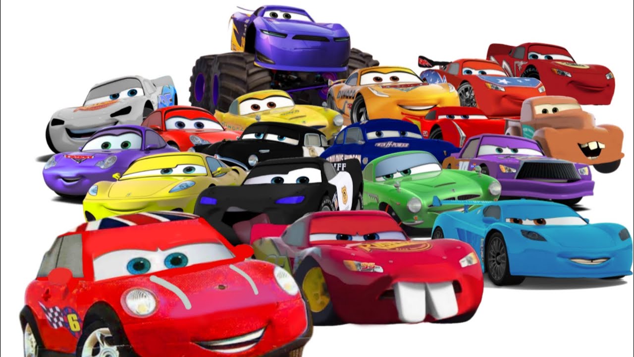 l Made Custom Artwork For Knockoff Cars Toys