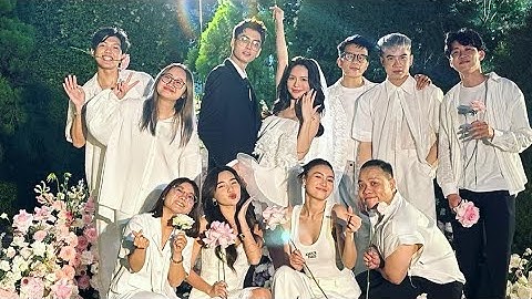 bật mí bí mật hậu trường Lễ cầu hôn Tuấn Dương & Lucie Nguyễn