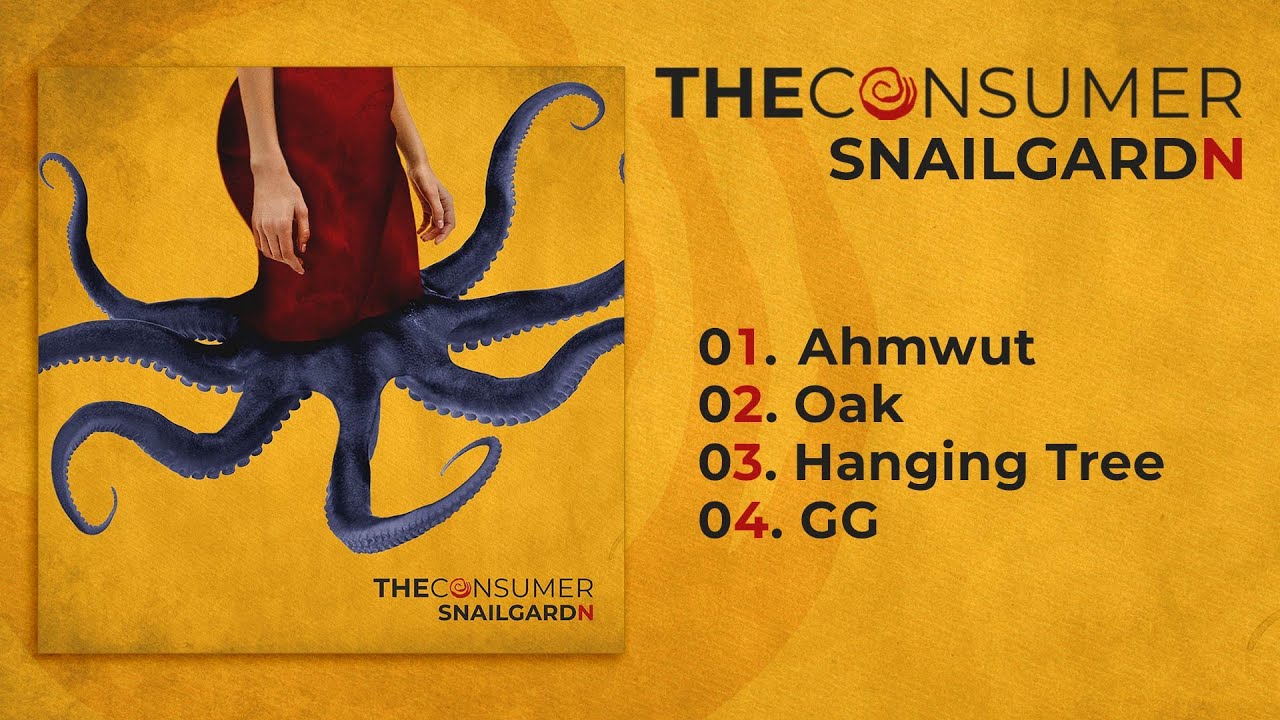 SnailGardN - The Consumer SnailGardN - The Consumer