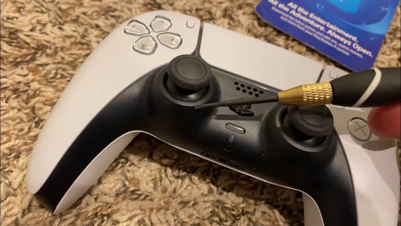 $245 PS5 Controller Promises To Get Rid Of Stick Drift