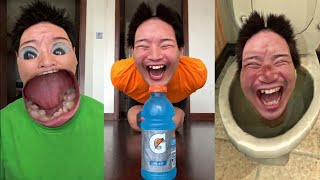 Funny Video | Hilarious Video | junya1gou New Funny Video 🤣🤣🤣