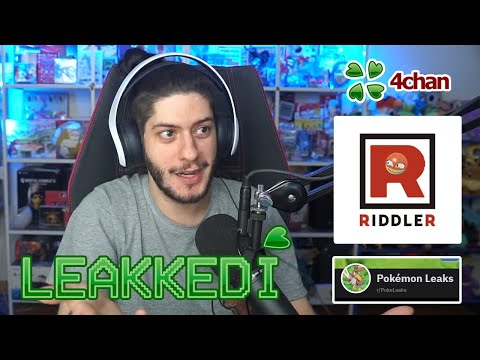 La questione Riddler_Khu e i primi fake leak - Leakkedì #1 w/ Cydonia