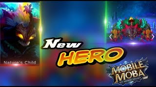 New Hero Belerick-Natures Child