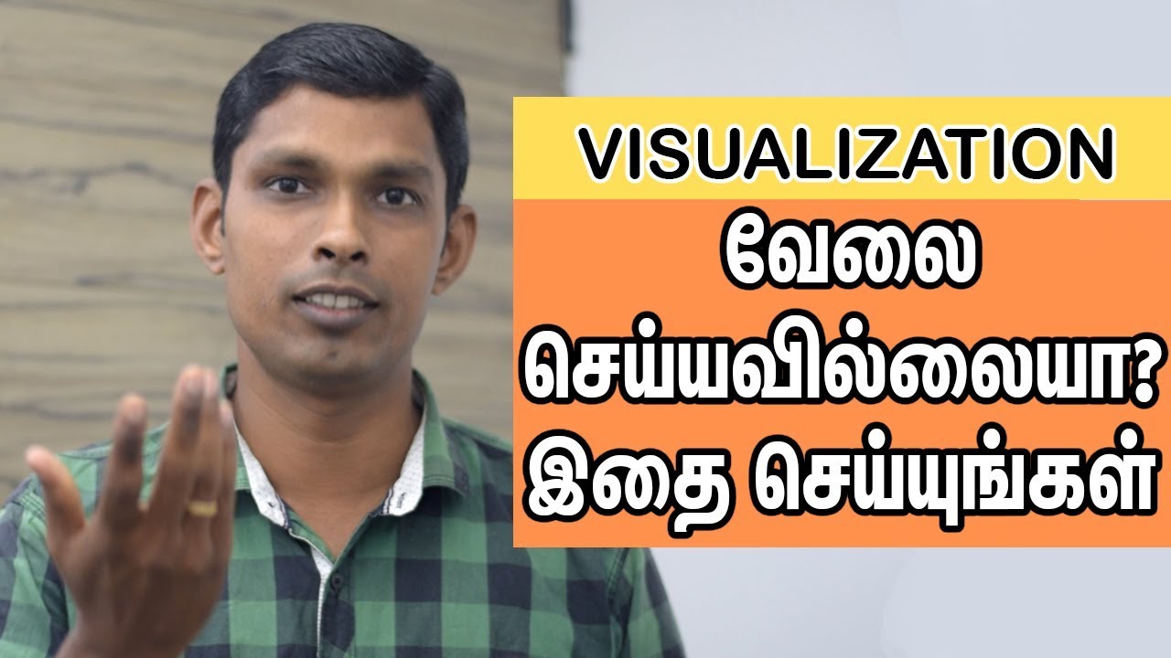தினமும் 5 நிமிடம் ஈர்ப்புவிதி பயிற்சி Powerful Visualization Law Of Attraction Technique