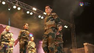 FIFTH B - ARMY GROUP PERFORMANCE