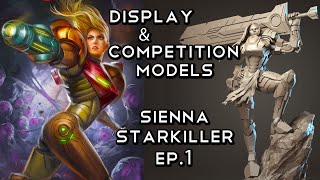 How to work on DISPLAY and COMPETITION models Ep.1 - Sienna Starkiller / Samus
In this first episode I talk about composition, lights and colour schemes and I focus the work on the black and white preparatory sketch!
Support the Channel with Patreon! ► https://www.patreon.com/notjustmecha
Painting Handle:
Contact Dino Pivato, a legend in the European modelling community!
https://www.facebook.com/dino.pivato
To SUPPORT the Channel ►
Add something cool to your collection asking for a commission or
!!! PATREON: https://www.patreon.com/notjustmecha !!!
EBAY: https://www.ebay.com/usr/notjustmecha
MERCHANDISE: https://teespring.com/stores/not-just-mecha-2
Donations: https://www.paypal.me/marcofrisoni
and CHECK THE LINKS BELOW!!!
Follow me on ►
Facebook: https://www.facebook.com/notjustmecha
Instagram: https://www.instagram.com/njm_marcofrisoni
and my Website: https://notjustmecha.wordpress.com
► ELEMENT GAMES Affiliate Links of the materials used in the video:
you save money supporting the channel at the same time!!!
Warhammer 40k/Aos: http://elementgames.co.uk/warhammer?d=10465
Home Page: http://elementgames.co.uk/?d=10465
My recommended products
https://elementgames.co.uk/paints-hobby-and-scenery/element-essentials/egaps/marco-njms-recommended-products-
NJM Style, Beginner Bundle
https://elementgames.co.uk/paints-hobby-and-scenery/element-essentials/egaps/marco-njms-recommended-products-/marcostylestart
Kimera Kolors
https://elementgames.co.uk/paints-hobby-and-scenery/kimera-kolors/kimera-kolors-pure-pigments-set?d=10465
My Airbrush
https://elementgames.co.uk/paints-hobby-and-scenery/Airbrushes-accessories/airbrushes/iwata-hi-line-hp-bh-airbrush-02mm-nozzle?d=10465
Airbrush cleaner
https://elementgames.co.uk/paints-hobby-and-scenery/Airbrushes-accessories/accessories/medea-airbrush-cleaner-32oz?d=10465
Airbrush Thinner
https://elementgames.co.uk/paints-washes-etc/vallejo-paints/model-air/200ml-airbrush-thinner?d=10465
Flow Improver
https://elementgames.co.uk/element-essentials/egaps/marco-njms-recommended-products-/marcos-airbrushing-essentials/model-air-air-flow-improver?d=10465
Artis Opus Series S - 2 Brush
https://elementgames.co.uk/paints-hobby-and-scenery/element-essentials/egaps/marco-njms-recommended-products-/artis-opus-series-s-2-brush?d=10465
My wet palette
https://elementgames.co.uk/paints-hobby-and-scenery/element-essentials/egaps/marco-njms-recommended-products-/studio-xl-complete-pack-bundle?d=10465
Amazon Affiliate links –
►My airbrush:
US: https://amzn.to/2zjcmeB
UK: Amazon doesnt have it anymore!!! Use this one ;)
https://elementgames.co.uk/paints-hobby-and-scenery/Airbrushes-accessories/airbrushes/iwata-hi-line-hp-bh-airbrush-02mm-nozzle?d=10465 IT: https://amzn.to/2L1XA1h
FR: https://amzn.to/2ZhpkEo
► Liquitex Inks starter sets:
US: https://amzn.to/321UyRN
UK: https://amzn.to/2L3b0KH
IT: https://amzn.to/2L7687n
FR: https://amzn.to/2NrjxtB
►Oil Paints:
US: https://amzn.to/32yLaFl
UK: https://amzn.to/32EDv8n
IT: https://amzn.to/2Q1HwCJ
FR: https://amzn.to/2LMacKv
►Vortex Mixer:
US: https://amzn.to/2PlKZrW
UK: https://amzn.to/2RpWZvs
IT: https://amzn.to/2rign2D
FR: https://amzn.to/2PiG2Ab
►My 3D Printer, Anycubic Photon:
US: https://amzn.to/2Xckrxe
UK: https://amzn.to/3fZri5O
IT: https://amzn.to/3cKj4we
FR: https://amzn.to/2LDdwI7
►Filters:
US: https://amzn.to/2zRe0HP
UK: https://amzn.to/2yZnmBC
IT: https://amzn.to/3dVxc61
FR: https://amzn.to/2Th9tpb
►Resin:
US: https://amzn.to/2WID5hg
UK: https://amzn.to/2WHMBRO
IT: https://amzn.to/3g2HxiE
FR: https://amzn.to/2AIWcPX
#competition #nmm #sketch How to work on DISPLAY and COMPETITION models Ep.1 - Sienna Starkiller / Samus
