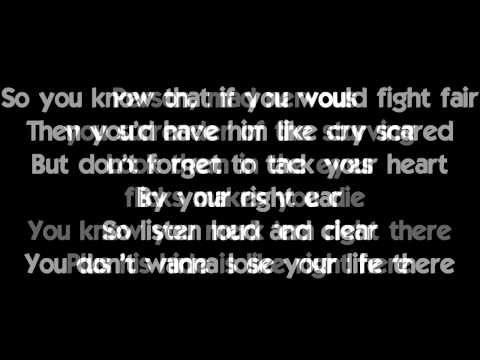 Joey Bada$$ - Righteous Minds (Lyrics On Screen)