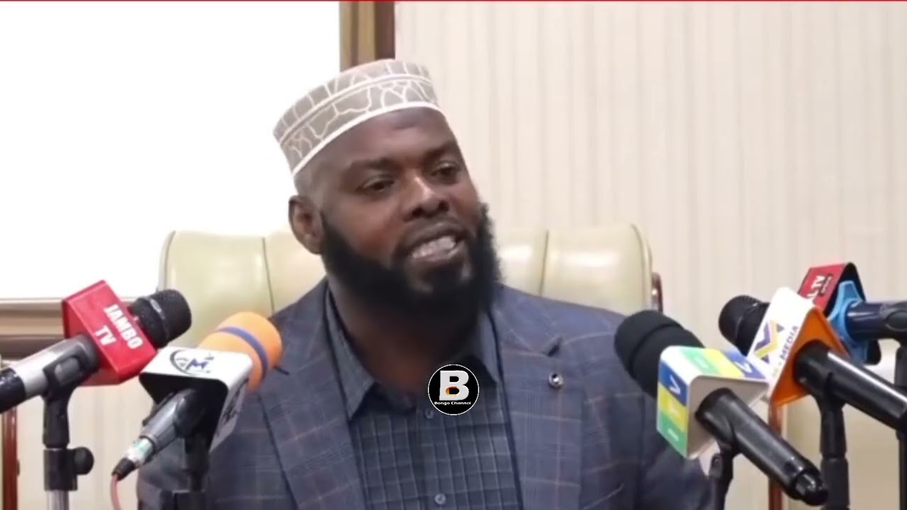 ISSAH SAIDI MOHAMED AWACHARUA VIONGOZI WA CHADEMA BARA