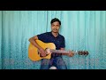 O sanam guitar cover by sohan guitarist