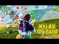 [Free Fire] Khi AS Call Team Nghiêm Túc Trong Trận Đấu | AS Mobile