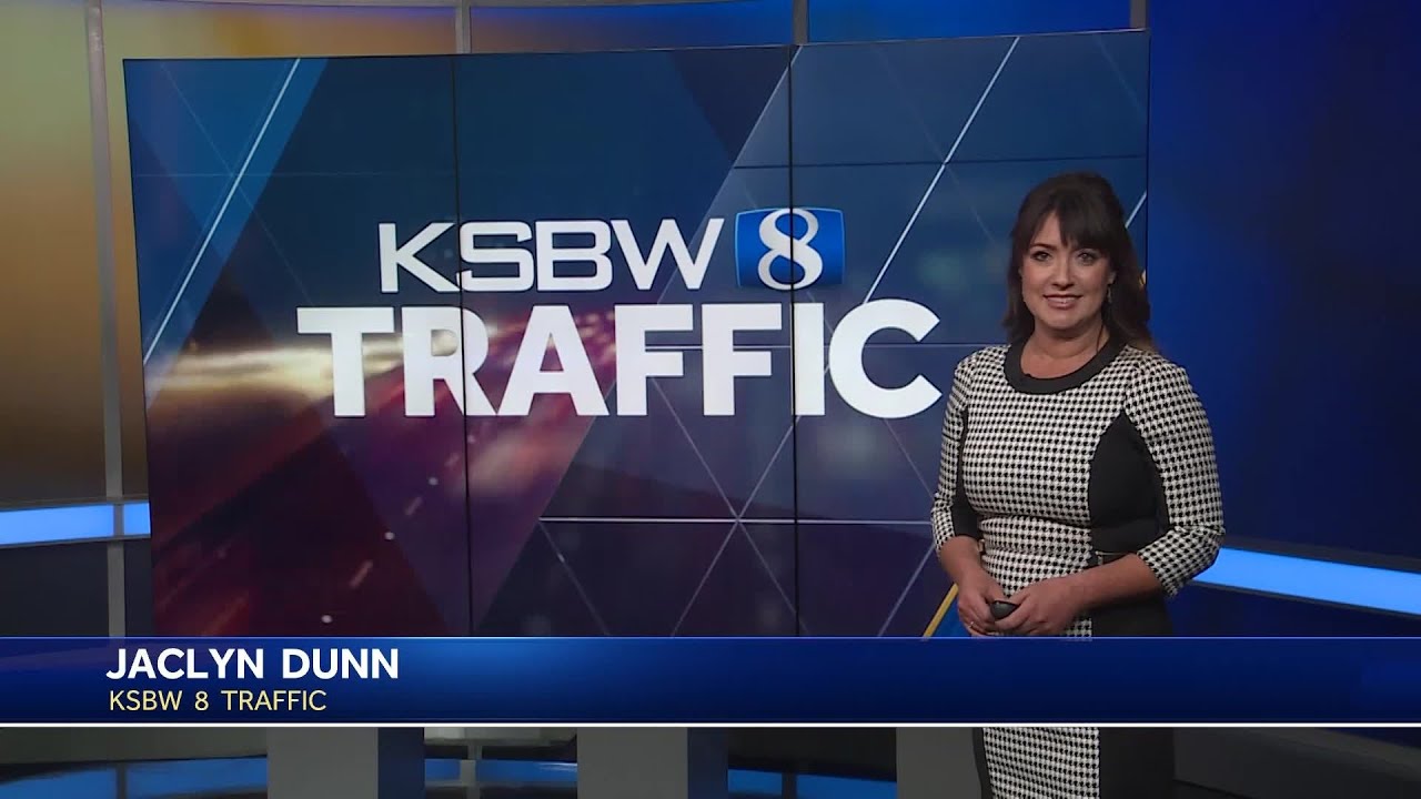 Traffic Report: Monterey Bay Half Marathon this Sunday