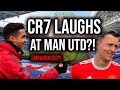 RONALDO FINDS MAN UTD HILARIOUS EMBARRASSING RONALDO FINDS MAN UTD HILARIOUS EMBARRASSING
