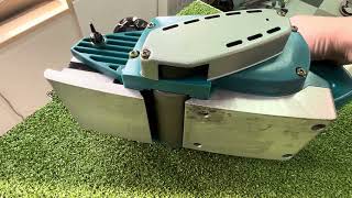 makita マキタ 曲面カンナ 1003B-A 有効切削幅110mm 電動かんな 工具一番館富士店【工具販売/買取】