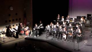 HNMS Jazz 1: "Grooved Pavement Ahead" (Brad Ciechomski)