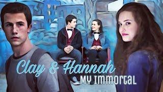 Hannah & Clay | My Immortal