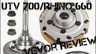 WET CLUTCH REVIEW CHINESE UTV 700,500 Hisun,Bennche,Massimo ETC…