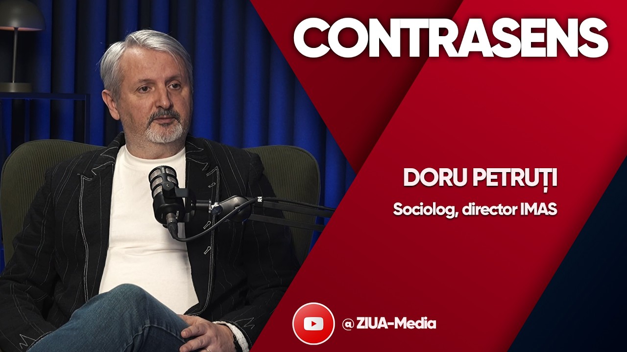 Doru Petruți: Apatie, iritare și lipsă de speranță în societate. Radiografia unui nou sondaj IMAS