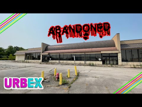 FOOD TOWN ABANDONED)- NORTHWOOD OH