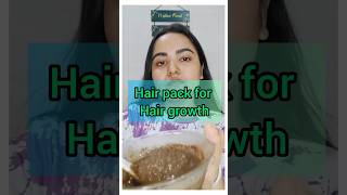 Discover the Secret Hair Pack for Rapid Hair Growth shorts