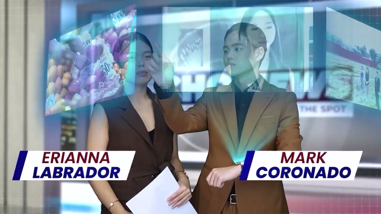 DSPC 2026 | ECHO News Opening Billboard