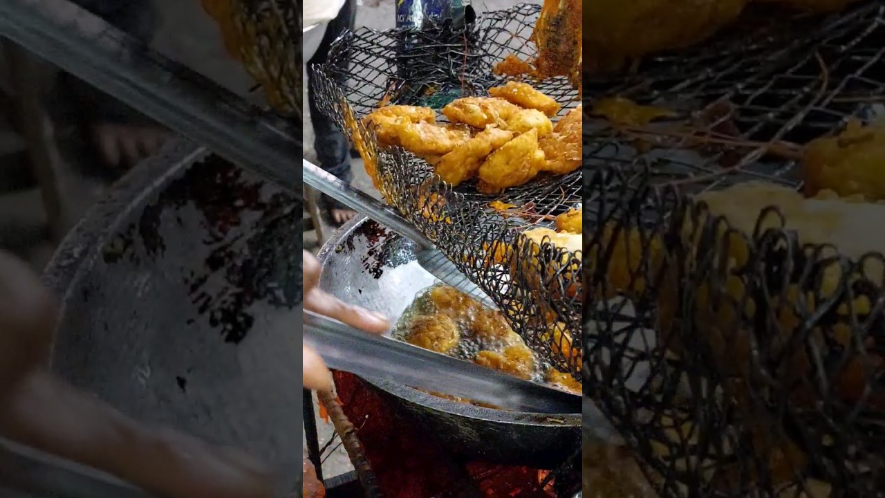 Chingri Bora Fray 😋 